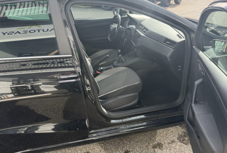 SEAT Ibiza V 1.0i 75ch STYLE / Apple CarPlay