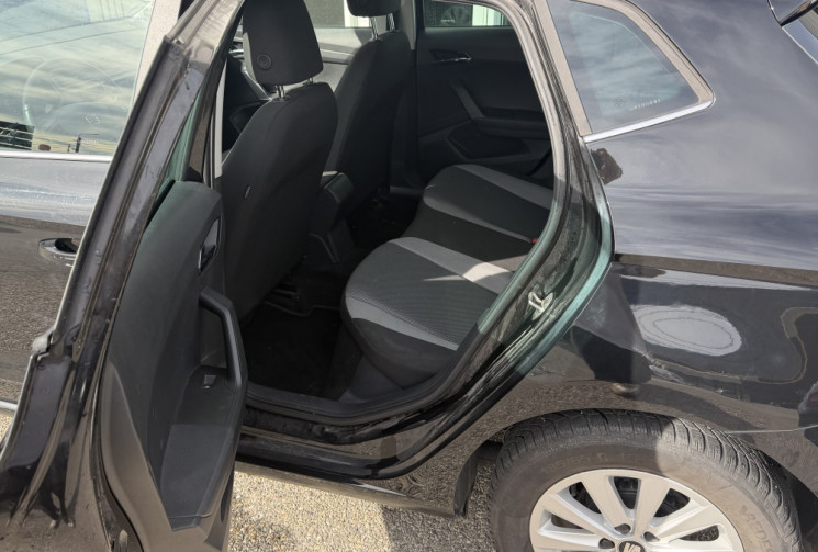 SEAT Ibiza V 1.0i 75ch STYLE / Apple CarPlay