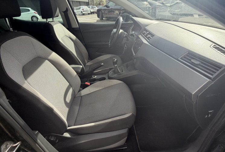 SEAT Ibiza V 1.0i 75ch STYLE / Apple CarPlay