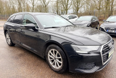 Audi A6 Avant 35 TDI 163 ch Avus S tronic 7 * Sièges Chauffants * Apple Carplay * Virtual Cockpit