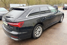Audi A6 Avant 35 TDI 163 ch Avus S tronic 7 * Sièges Chauffants * Apple Carplay * Virtual Cockpit
