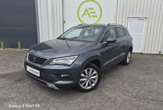 SEAT ATECA 1.5 TSI DSG7 STYLE 150 CV * ALCANTA * 1ER MAIN * CARNET COMPLET 