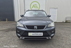 SEAT ATECA 1.5 TSI DSG7 STYLE 150 CV * ALCANTA * 1ER MAIN * CARNET COMPLET 
