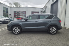 SEAT ATECA 1.5 TSI DSG7 STYLE 150 CV * ALCANTA * 1ER MAIN * CARNET COMPLET 