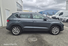 SEAT ATECA 1.5 TSI DSG7 STYLE 150 CV * ALCANTA * 1ER MAIN * CARNET COMPLET 