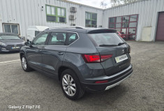 SEAT ATECA 1.5 TSI DSG7 STYLE 150 CV * ALCANTA * 1ER MAIN * CARNET COMPLET 
