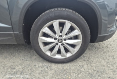 SEAT ATECA 1.5 TSI DSG7 STYLE 150 CV * ALCANTA * 1ER MAIN * CARNET COMPLET 