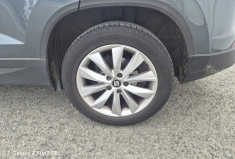 SEAT ATECA 1.5 TSI DSG7 STYLE 150 CV * ALCANTA * 1ER MAIN * CARNET COMPLET 