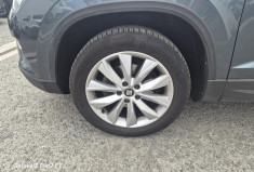 SEAT ATECA 1.5 TSI DSG7 STYLE 150 CV * ALCANTA * 1ER MAIN * CARNET COMPLET 