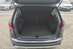 SEAT ATECA 1.5 TSI DSG7 STYLE 150 CV * ALCANTA * 1ER MAIN * CARNET COMPLET 