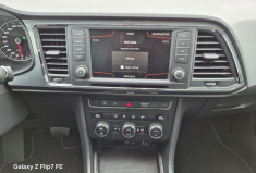 SEAT ATECA 1.5 TSI DSG7 STYLE 150 CV * ALCANTA * 1ER MAIN * CARNET COMPLET 