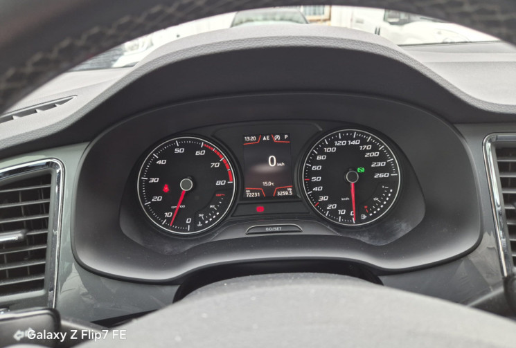 SEAT ATECA 1.5 TSI DSG7 STYLE 150 CV * ALCANTA * 1ER MAIN * CARNET COMPLET 