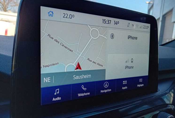 Ford Kuga 1.5 EcoBlue 120 ch ST-Line