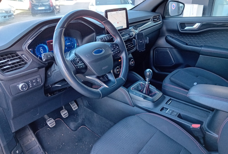 Ford Kuga 1.5 EcoBlue 120 ch ST-Line