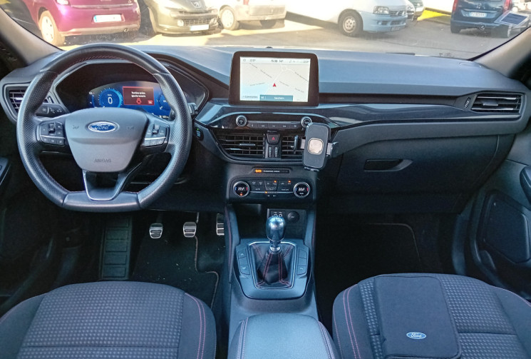 Ford Kuga 1.5 EcoBlue 120 ch ST-Line