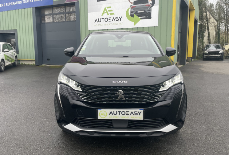 Peugeot 5008 II 1.5 BlueHDI 130 S&S Active Pack EAT8
