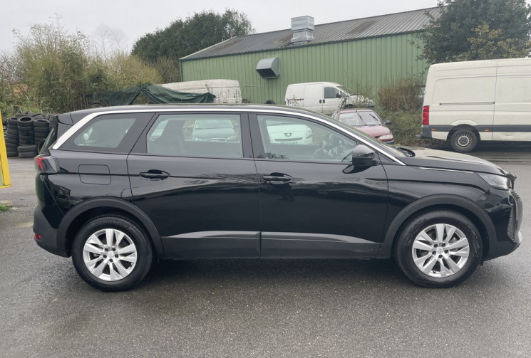 Peugeot 5008 II 1.5 BlueHDI 130 S&S Active Pack EAT8