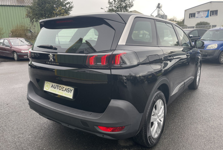 Peugeot 5008 II 1.5 BlueHDI 130 S&S Active Pack EAT8