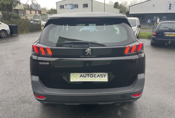 Peugeot 5008 II 1.5 BlueHDI 130 S&S Active Pack EAT8