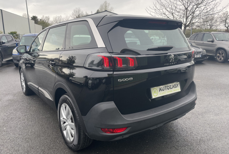 Peugeot 5008 II 1.5 BlueHDI 130 S&S Active Pack EAT8