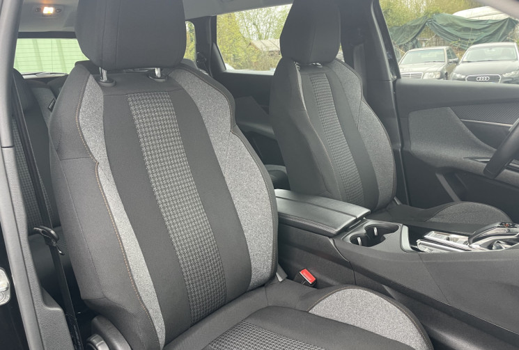 Peugeot 5008 II 1.5 BlueHDI 130 S&S Active Pack EAT8