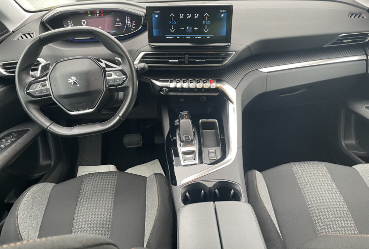 Peugeot 5008 II 1.5 BlueHDI 130 S&S Active Pack EAT8