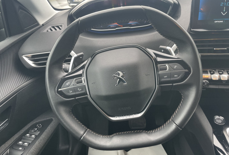 Peugeot 5008 II 1.5 BlueHDI 130 S&S Active Pack EAT8