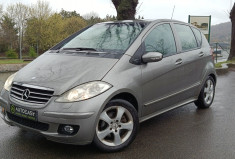 Mercedes Classe A A 200 AVANTGARDE (W169) 2.0 136 / MOTEUR A CHAINE / IDEAL JEUNE PERMIS
