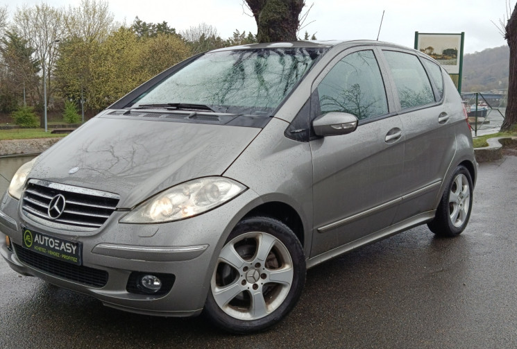 Mercedes Classe A A 200 AVANTGARDE (W169) 2.0 136 / MOTEUR A CHAINE / IDEAL JEUNE PERMIS