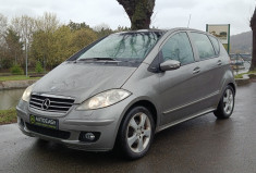 Mercedes Classe A A 200 AVANTGARDE (W169) 2.0 136 / MOTEUR A CHAINE / IDEAL JEUNE PERMIS