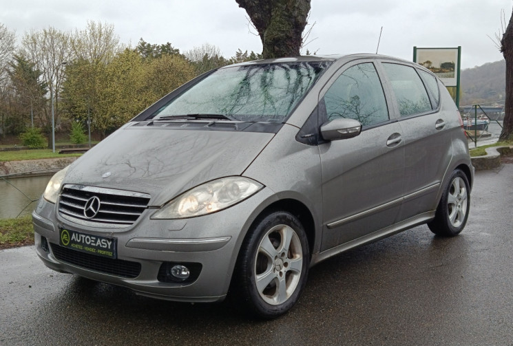 Mercedes Classe A A 200 AVANTGARDE (W169) 2.0 136 / MOTEUR A CHAINE / IDEAL JEUNE PERMIS