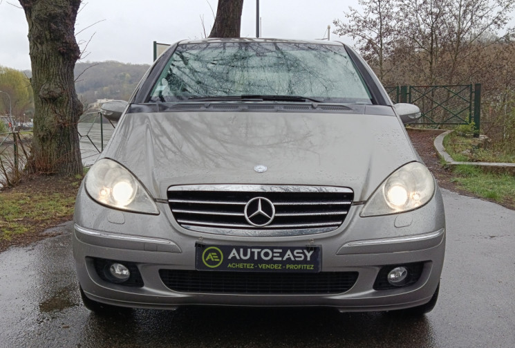 Mercedes Classe A A 200 AVANTGARDE (W169) 2.0 136 / MOTEUR A CHAINE / IDEAL JEUNE PERMIS