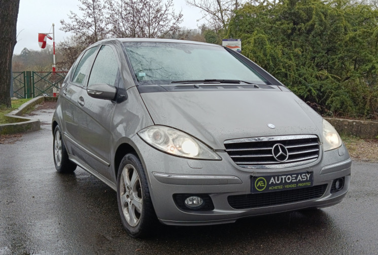 Mercedes Classe A A 200 AVANTGARDE (W169) 2.0 136 / MOTEUR A CHAINE / IDEAL JEUNE PERMIS