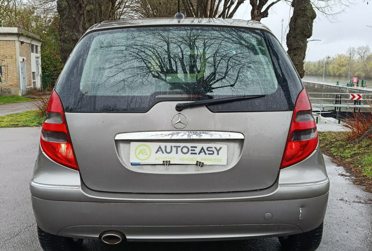 Mercedes Classe A A 200 AVANTGARDE (W169) 2.0 136 / MOTEUR A CHAINE / IDEAL JEUNE PERMIS