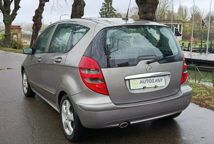 Mercedes Classe A A 200 AVANTGARDE (W169) 2.0 136 / MOTEUR A CHAINE / IDEAL JEUNE PERMIS