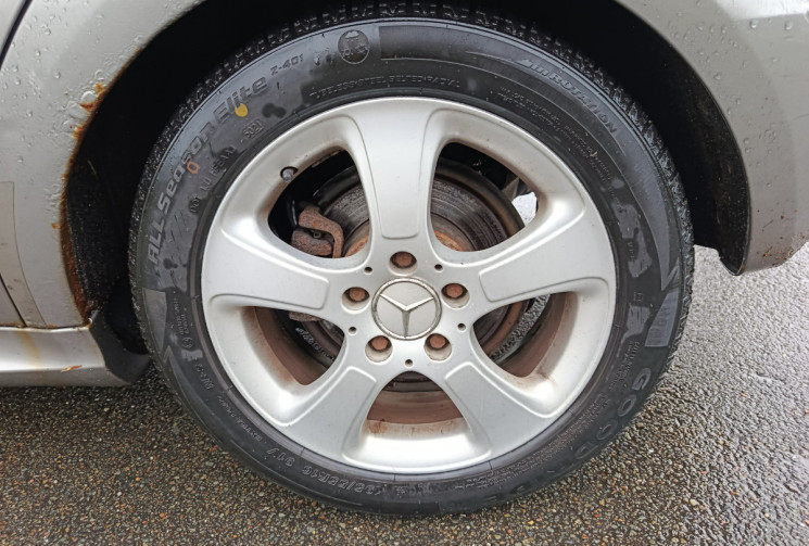 Mercedes Classe A A 200 AVANTGARDE (W169) 2.0 136 / MOTEUR A CHAINE / IDEAL JEUNE PERMIS