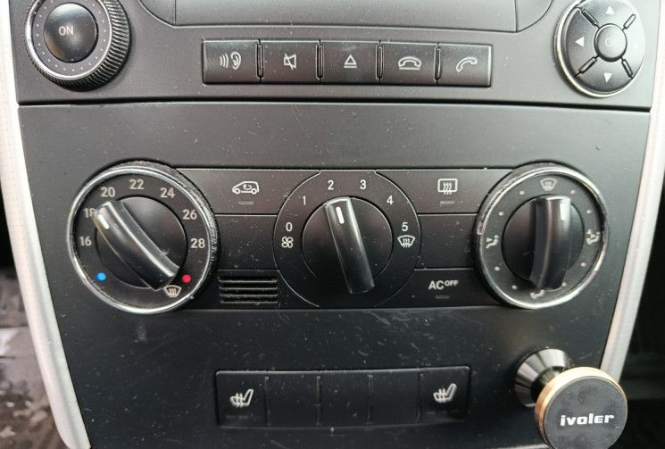 Mercedes Classe A A 200 AVANTGARDE (W169) 2.0 136 / MOTEUR A CHAINE / IDEAL JEUNE PERMIS