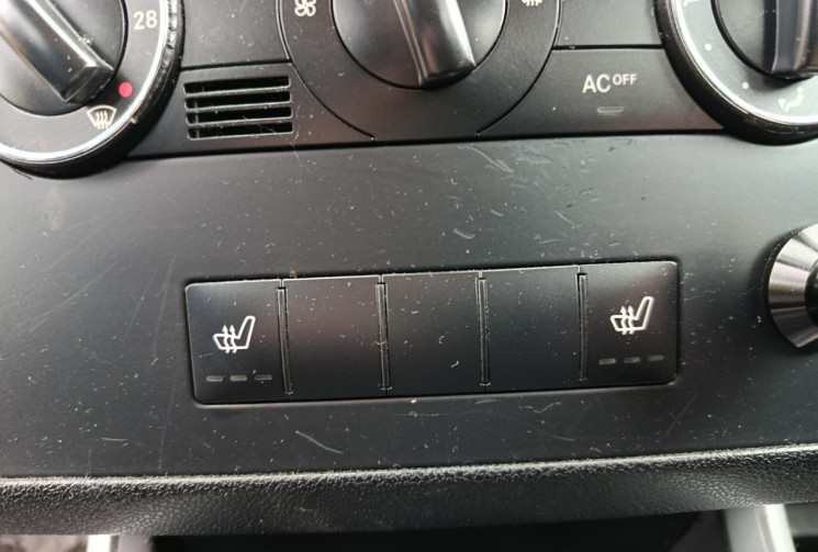 Mercedes Classe A A 200 AVANTGARDE (W169) 2.0 136 / MOTEUR A CHAINE / IDEAL JEUNE PERMIS