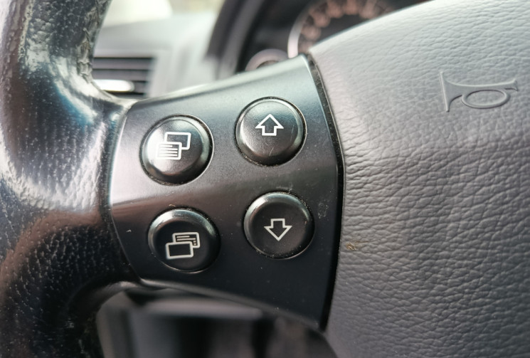 Mercedes Classe A A 200 AVANTGARDE (W169) 2.0 136 / MOTEUR A CHAINE / IDEAL JEUNE PERMIS