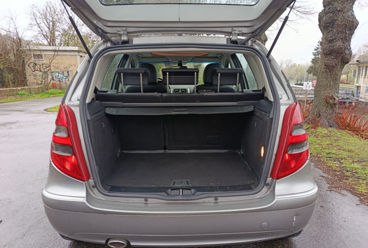 Mercedes Classe A A 200 AVANTGARDE (W169) 2.0 136 / MOTEUR A CHAINE / IDEAL JEUNE PERMIS