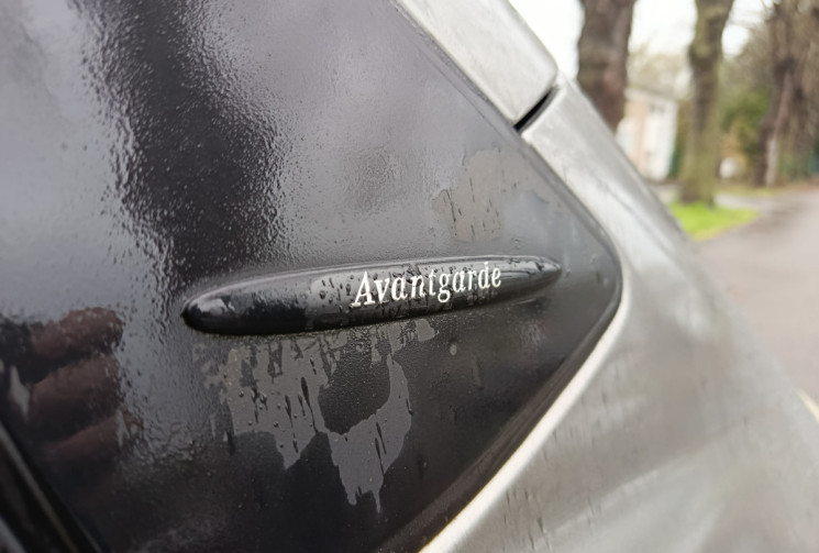 Mercedes Classe A A 200 AVANTGARDE (W169) 2.0 136 / MOTEUR A CHAINE / IDEAL JEUNE PERMIS