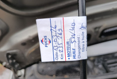 Mercedes Classe A A 200 AVANTGARDE (W169) 2.0 136 / MOTEUR A CHAINE / IDEAL JEUNE PERMIS