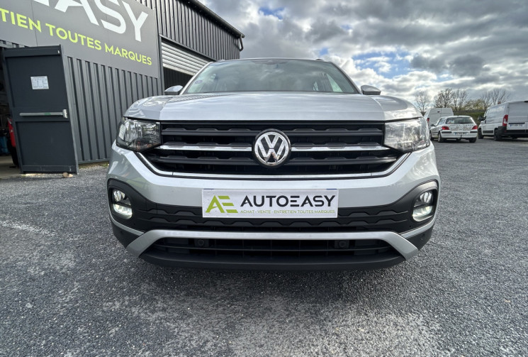 Volkswagen T-Cross 1.0 TSI 95 CH LOUNGE 