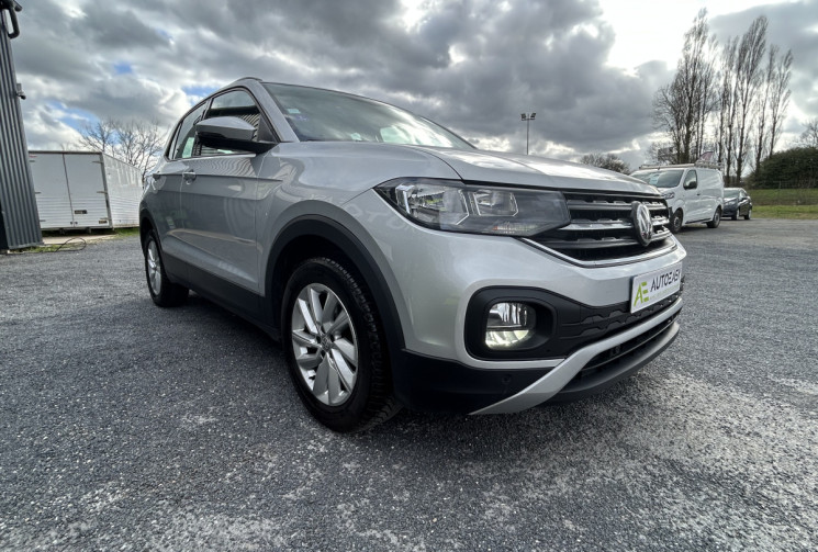 Volkswagen T-Cross 1.0 TSI 95 CH LOUNGE 