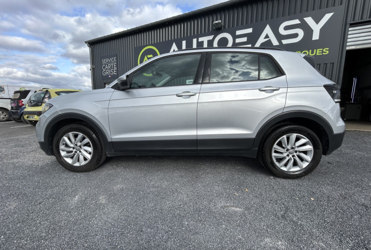 Volkswagen T-Cross 1.0 TSI 95 CH LOUNGE 
