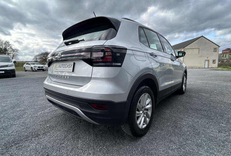 Volkswagen T-Cross 1.0 TSI 95 CH LOUNGE 