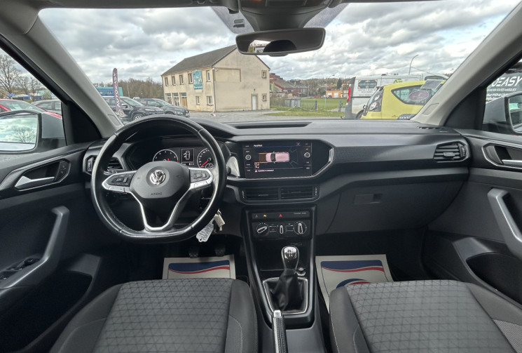 Volkswagen T-Cross 1.0 TSI 95 CH LOUNGE 
