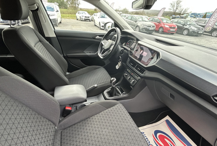 Volkswagen T-Cross 1.0 TSI 95 CH LOUNGE 