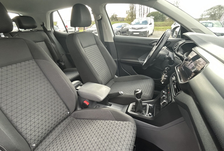 Volkswagen T-Cross 1.0 TSI 95 CH LOUNGE 