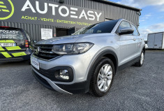 Volkswagen T-Cross 1.0 TSI 95 CH LOUNGE 